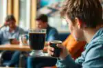 Psychology says people whove drunk black coffee for